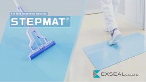 EXSEAL “STEP MAT®”