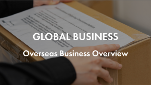 Overseas Business Overview