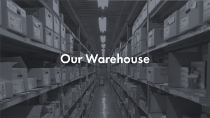 Our Warehouse